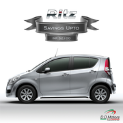 Maruti Suzuki Ritz Cars in Delhi - DD Motors