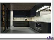 Modular Kitchen Furniture Design 