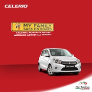 Maruti Suzuki Celerio cars in Delhi - DD Motors