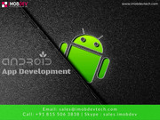 Top Android App Development Company - iMOBDEV
