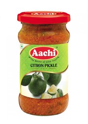Citron Pickle  Narthangai Original flavour | On Aachifoods at RS.62