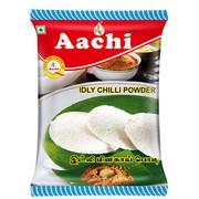 Traditional Idly Chilli powder with Esay Making | On Aachifoods 