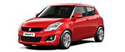 maruti swift test drive