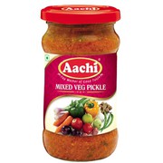 Simple And Tasty Mixed Vegetable Pickle On Aachifoods at Rs.62