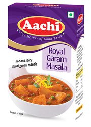 New Royal Garam Masala North Indian style | On achifoods at RS.30