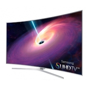 Samsung 4K SUHD JS9000 Series Curved Smart 