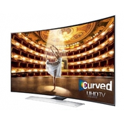 Samsung UHD 4K HU9000 Series Curved Smart TV - 78 