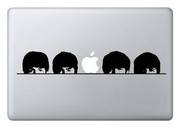 Apple MacBook white Rental Gurgaon most affordable model