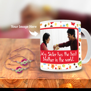 Send Rakhi Gifts to India Online