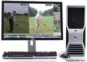 Latest generation of Intel DELL Precision T3500 workstation rental in 