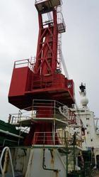 Seatrax Cranes (4 units)