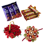 Online Rakhi Gifts India