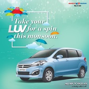 Maruti Suzuki Ertiga Cars in Delhi - DD Motors