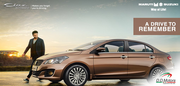 Maruti Suzuki Ciaz Cars in Delhi - DD Motors