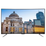Panasonic VIERA TX-55CR430B 55 Inch Ultra HD 4K Curved Smart 3D LED TV