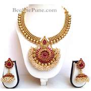 Artificial Jewelry-Fashion-Imitation Jewellery Online India-Hayagi