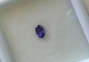Stunning Tanzanite Loose Gemstone oval Top Quality