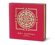 Sri Yantra Notebook - Nightingale