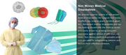 Non Woven Medical Disposables - Vishal Synthetics