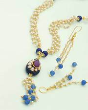 Buy the Finest Necklace Set at Voylla.com