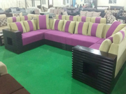 Designer Living Room Furniture In Hyderabad.