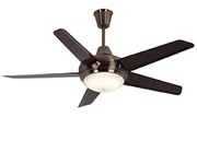 Illuminate the room with led light Fans