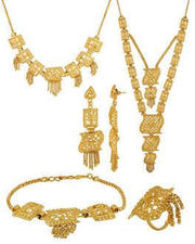 Buy Gorgeous Jewellery Set for Bride