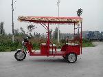 Electric Battery Rickshaw Manufacturer & Supplier - Bharuch