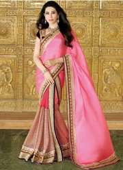 Buy Indian Sarees,  Bollywood Sarees,  Georgette Sarees At Best Price