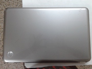 HP Pavilion g7  , amd , quad core , 4gb , 500gb , web , wifi , dvd lap 12000/