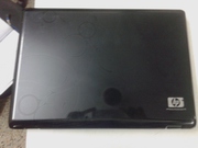 HP Pavilion dv6000,  core2duo  2gb  160gb  dvd  web  wifi 8000/-