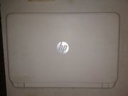 HP Pavilion note book 15 model lap 22000/-