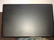 Lenovo g6g560 , corei3 2gen 4gb 320gb dvd web wifi lap 13000/-