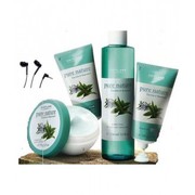 Oriflame Pure Nature Tea Tree and Rosemary Facial Kit