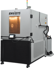 ENVIRONMENTAL TEST CHAMBERS FOR INTERFACING WITH UNIVERSAL TESTING MAC