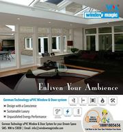 uPVC Windows Manufacturers