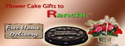 RANCHI FLOWERS AND CAKES ONLINE DELIVERY 