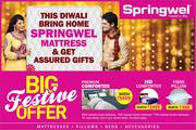 Buy Mattress in Mumbai from Springwel