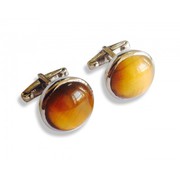 Shop Silver Cufflinks Online from Jewelslane