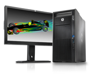 High-end production Workstation HP Z820 rental Bangalore   