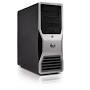  Energy-efficient Workstation Dell Precision T7500 rental Bangalore