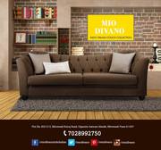 Renovate your living room with stylish designer sofas by Mio Divano