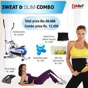 Five product in one combo – Sweat & Slim Combo @ Tbuy.in
