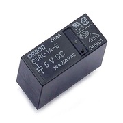 16A 5VDC SPST-NO PCB Power Relay - G5RL-1A-E-HR DC5