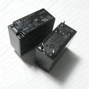 5A 12VDC DPST-NO NON-LATCHING PCB POWER RELAY- JW2ASN-DC12V