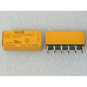 4A 24VDC 2P-NO 2P-NC PCB Power Relay - S2EB-24V