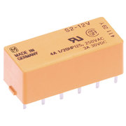 Panasonic S412ULCSAD 4A Power Relay S4-12VDC, 