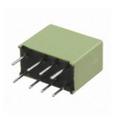 1A 24VDC DPDT NON-LATCHING Low Signal Relay - AGN20024