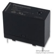 8A SPST-NO,  250VAC Latching Single Coil Relay - ADW1112TW