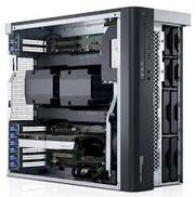 Super powered Dell T7600 Workstation rental Bangalore